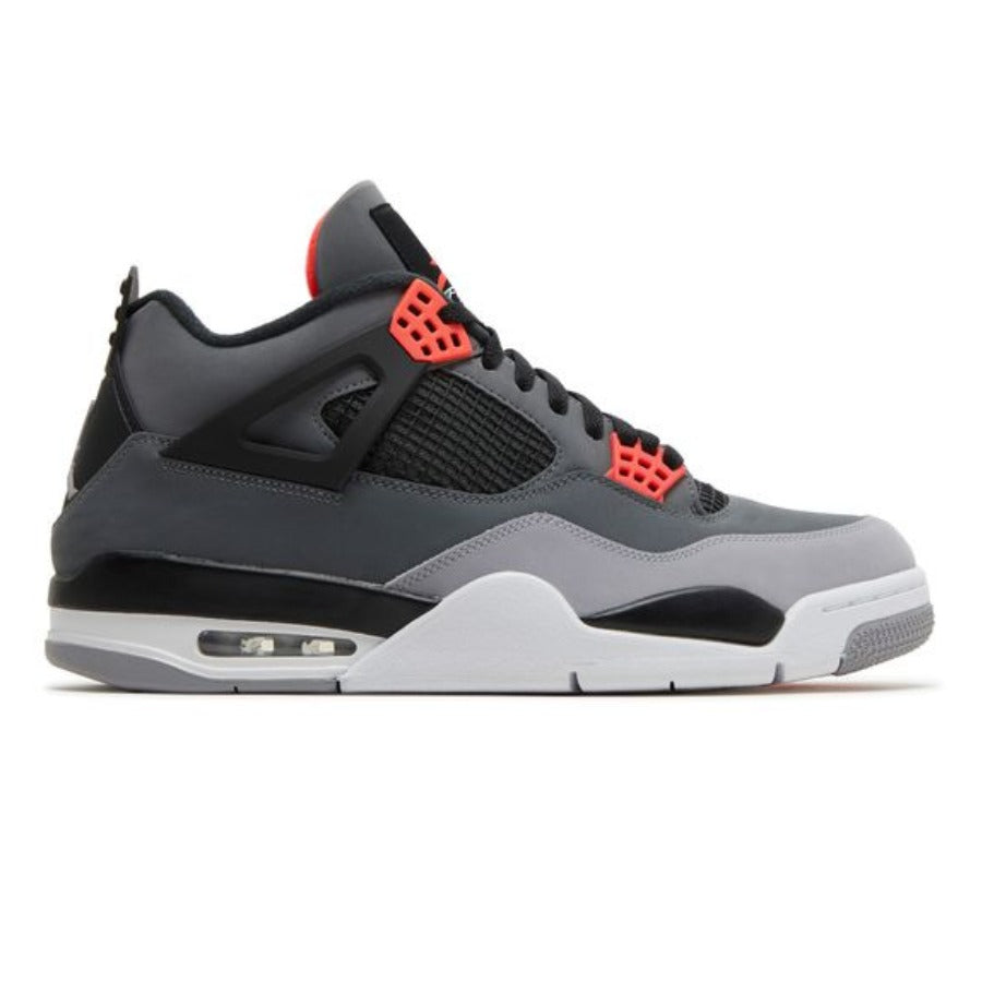 Nike Air Jordan 4 Retro ‘Infrared’