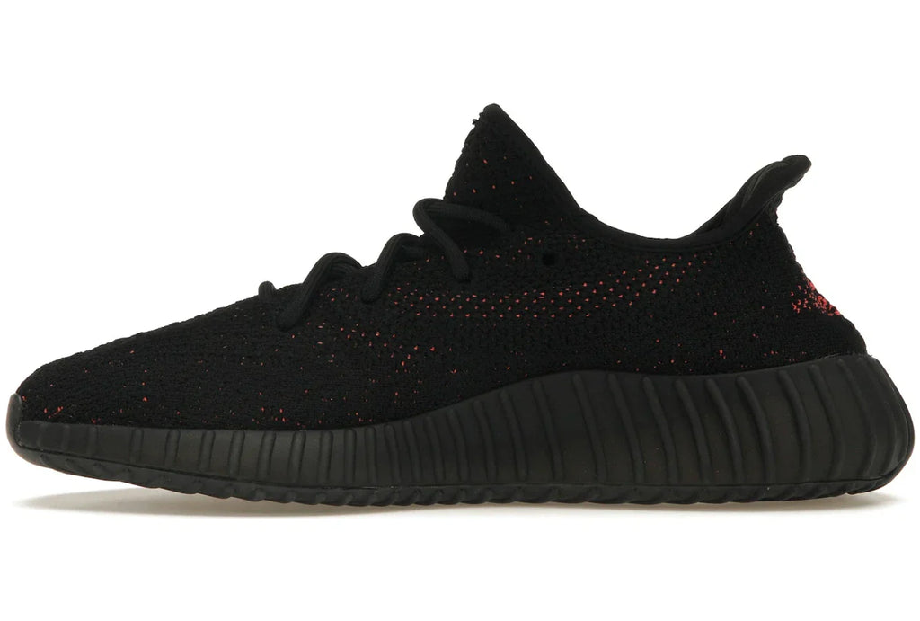 Adidas Yeezy Boost 350 V2 Core Black Red