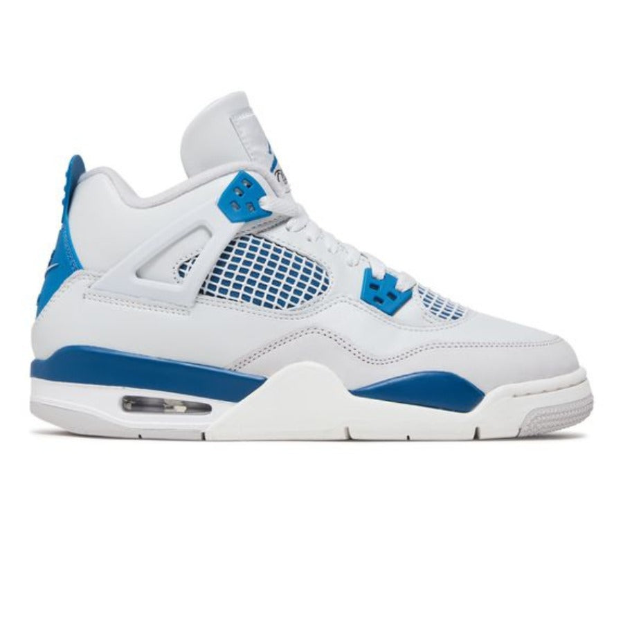 Nike Air Jordan 4 Retro GS ‘Military Blue’ 2024