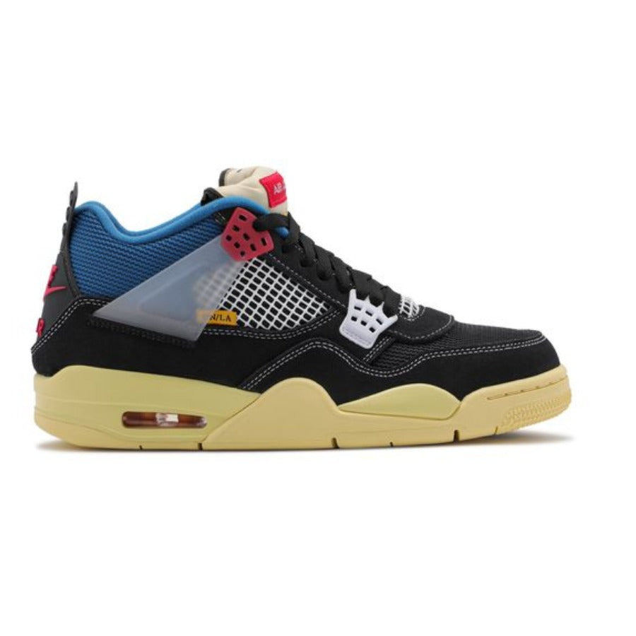 Nike Air Jordan 4 Retro ‘Off Noir’