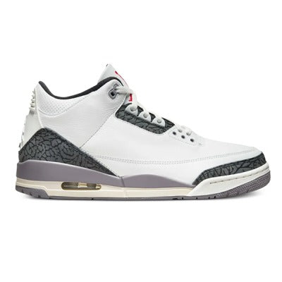 Nike Air Jordan 3 Retro ‘Cement Grey’