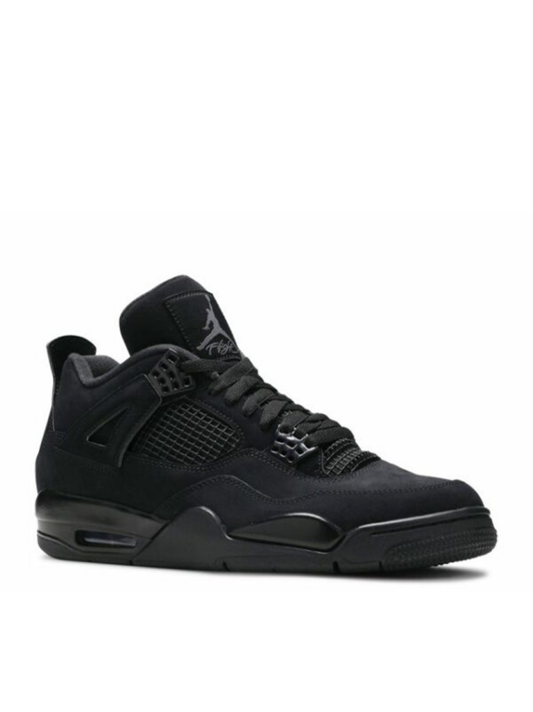 Nike Air Jordan 4 Retro ‘Black Cat’ 2020