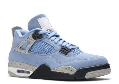 Nike Air Jordan 4 Retro ‘University Blue’