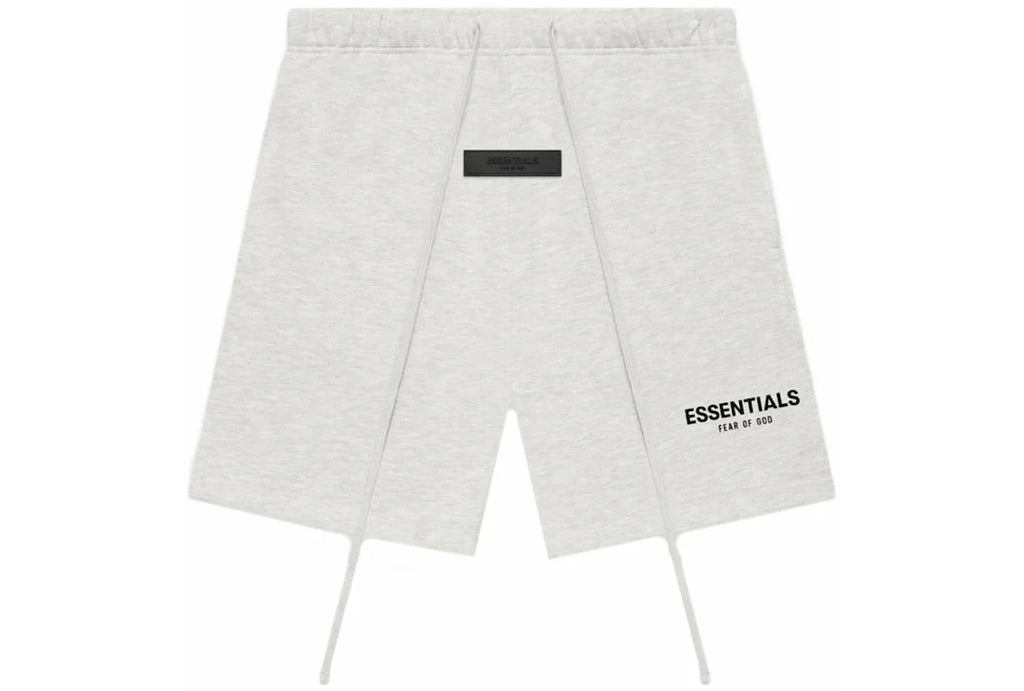 Fear of God Essentials Sweatshort Light Oatmeal