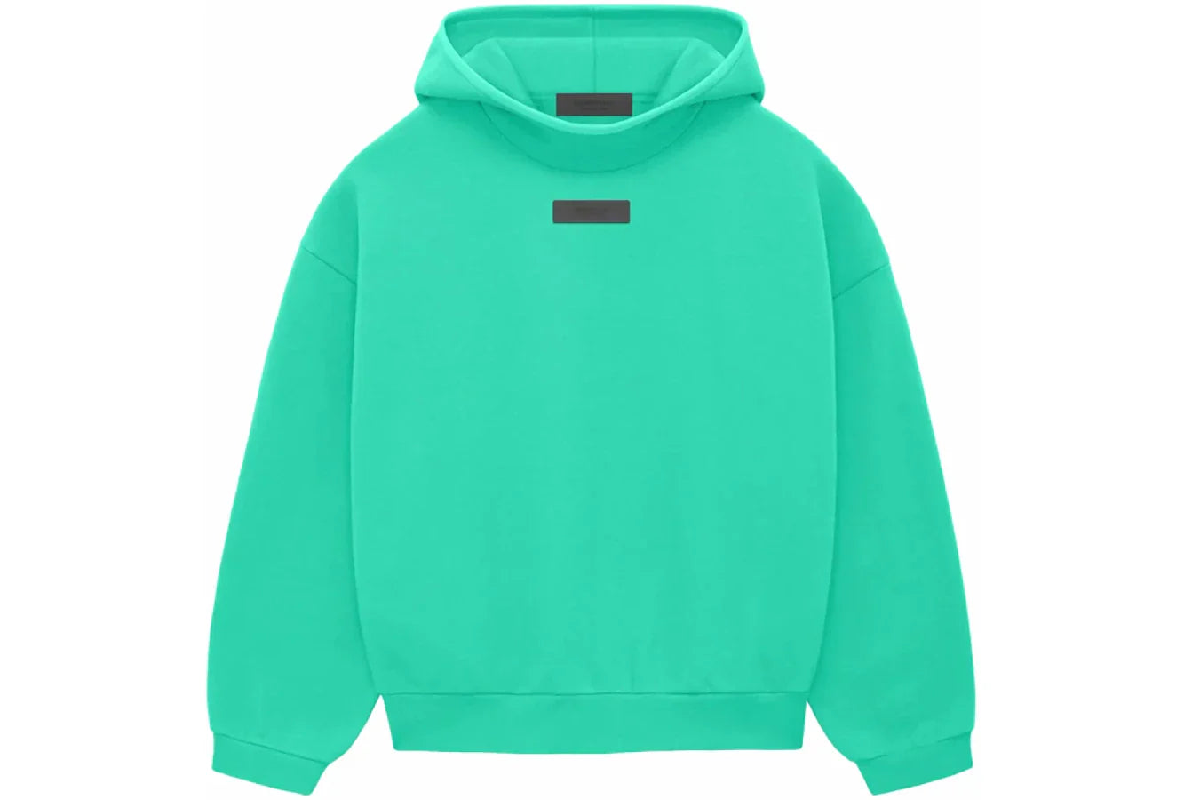 Fear of God Essentials Pullover Hoodie Mint Leaf