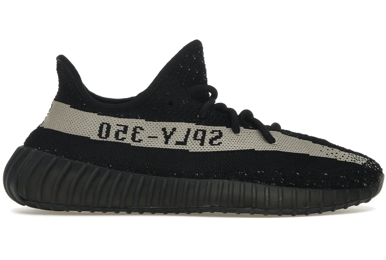 Adidas Yeezy Boost 350 V2 Core Black White