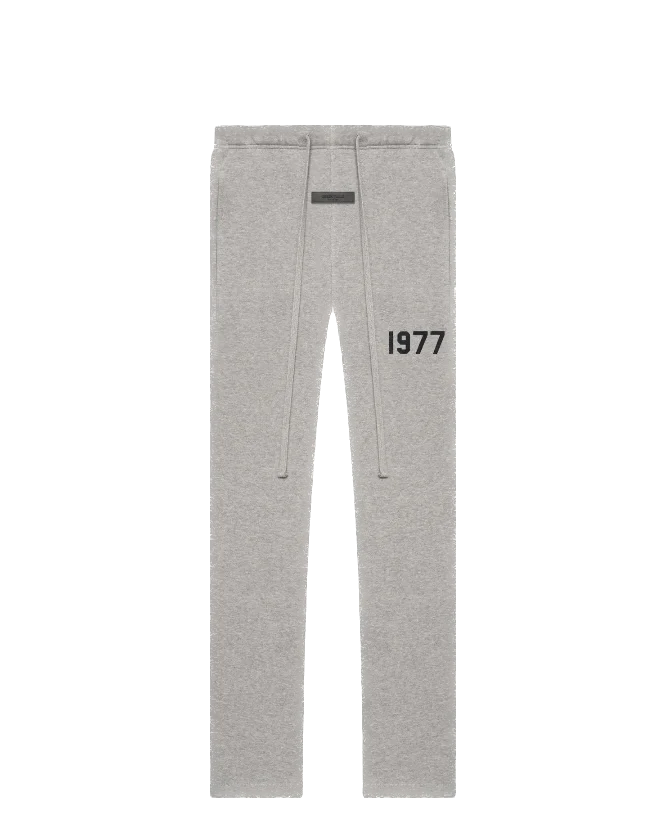 Fear of God Essentials Sweatpants (SS22) Dark Oatmeal 1977