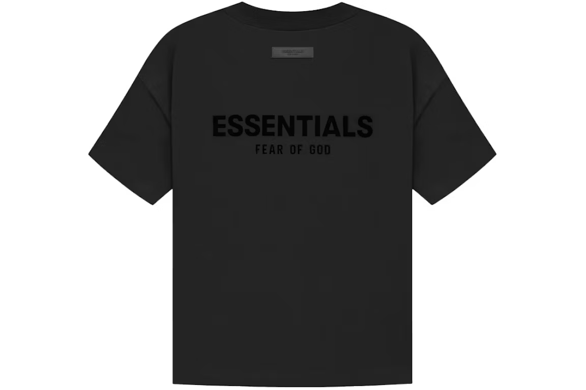 Essentials T-Shirt Stretch Limo