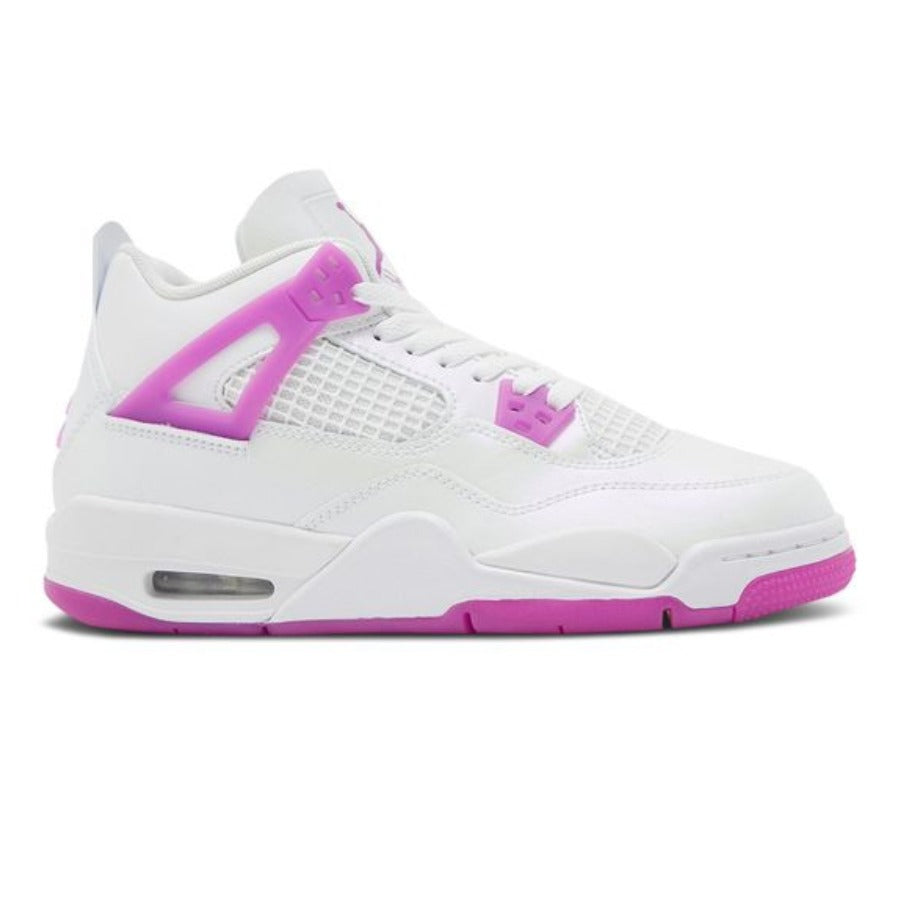 Nike Air Jordan 4 Retro GS ‘Hyper Violet’