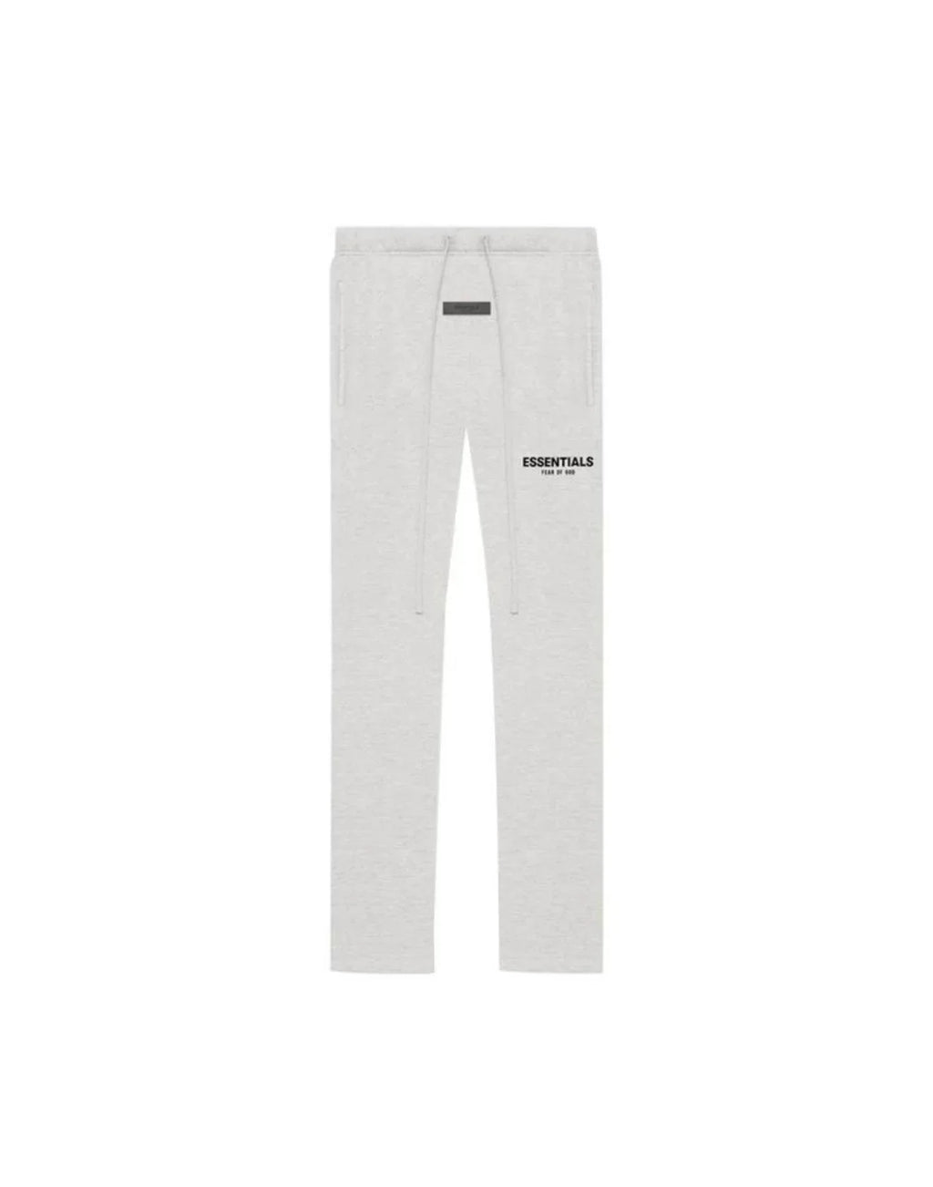 Fear of God Essentials Sweatpants Light Oatmeal Relaxed (Flared)