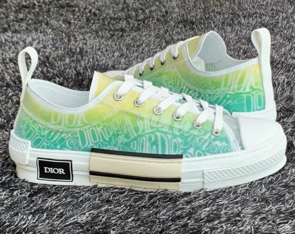 B23 League Low – Yellow Green