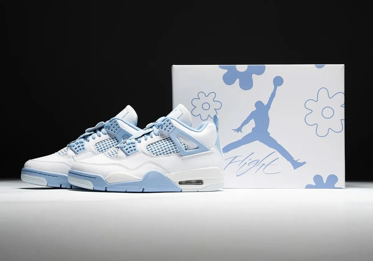 Nike Air Jordan 4 Retro ‘Forget Me Not’ Wmns