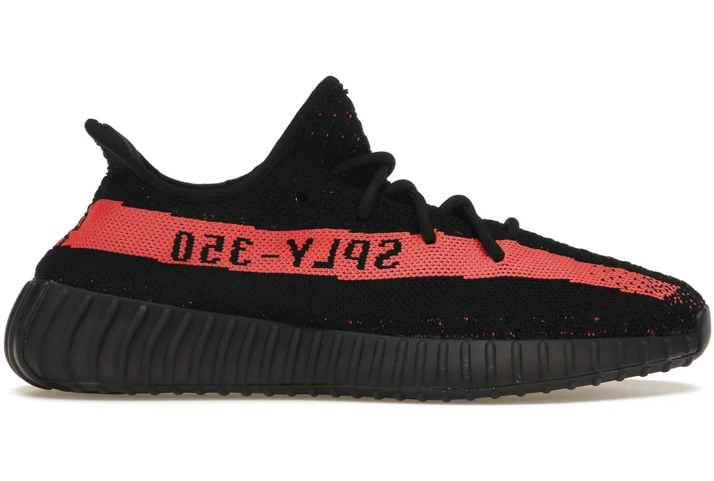 Adidas Yeezy Boost 350 V2 Core Black Red