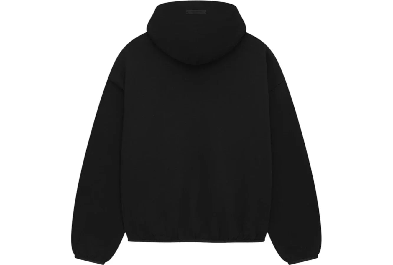 Fear of God Essentials NBA Hoodie Black