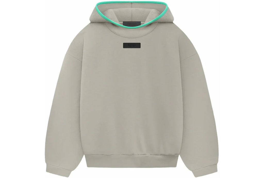 Fear of God Essentials Hoodie Seal