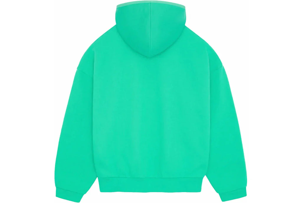 Fear of God Essentials Pullover Hoodie Mint Leaf