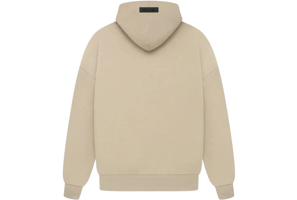 Fear of God Essentials Hoodie Dusty Beige
