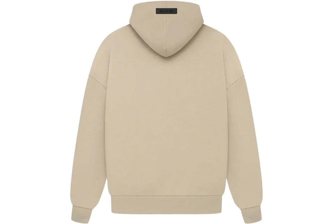 Fear of God Essentials Hoodie Dusty Beige