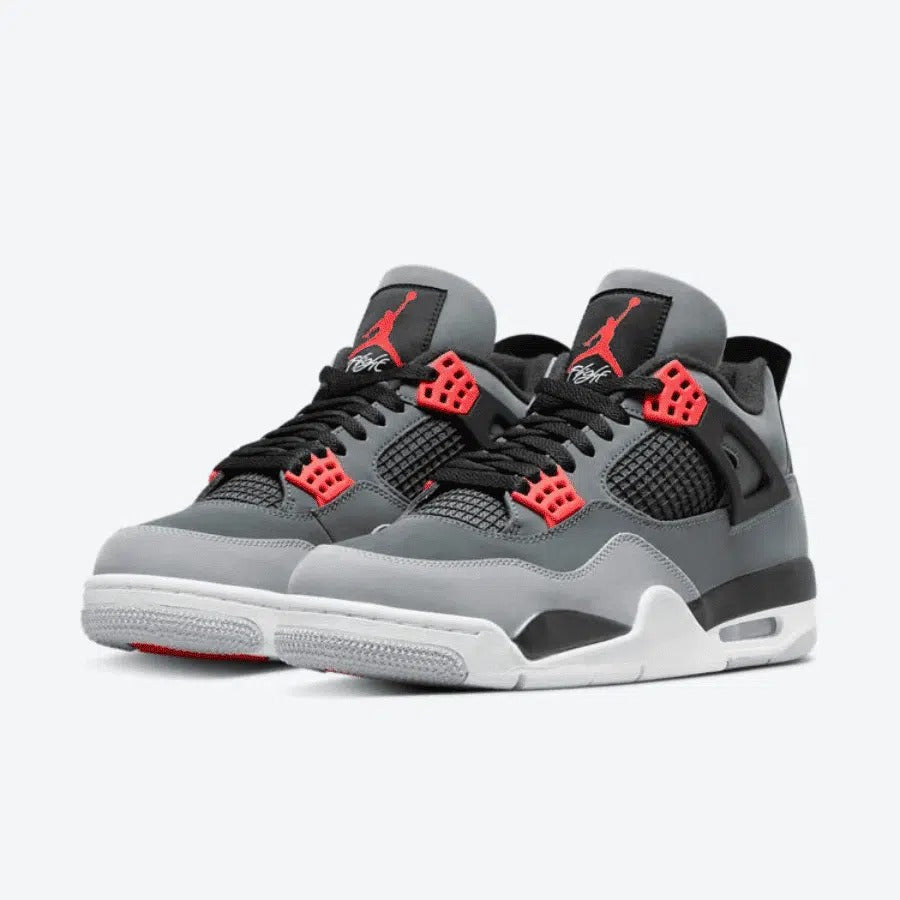 Nike Air Jordan 4 Retro ‘Infrared’