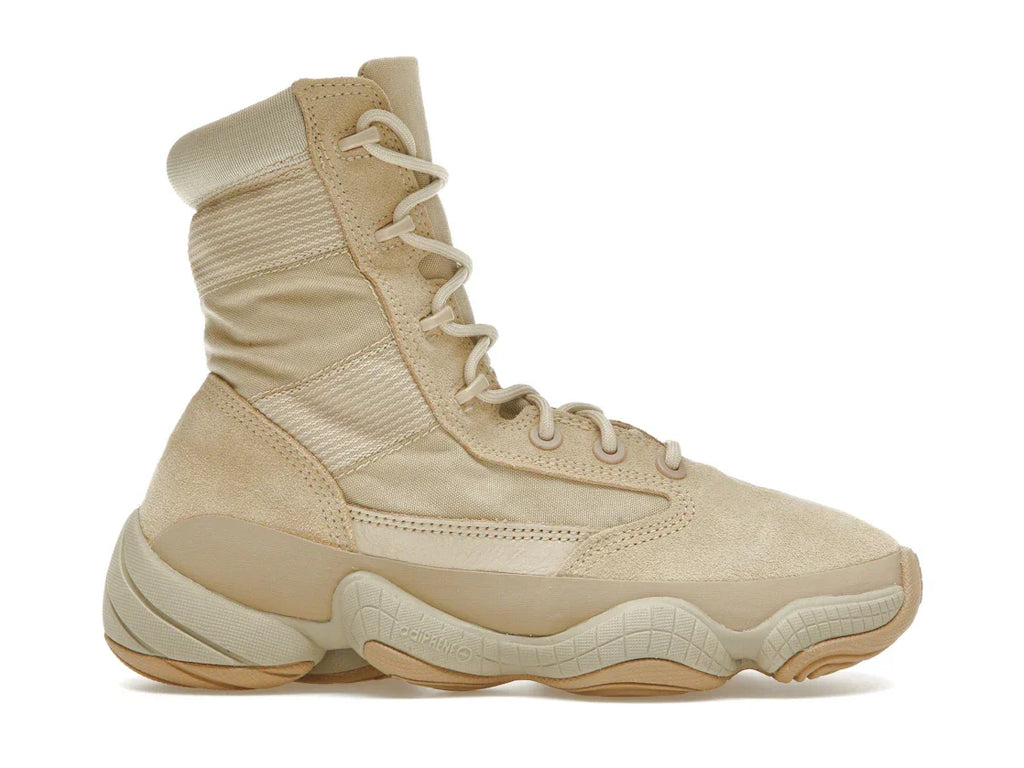 adidas Yeezy 500 High Tactical Boot Sand