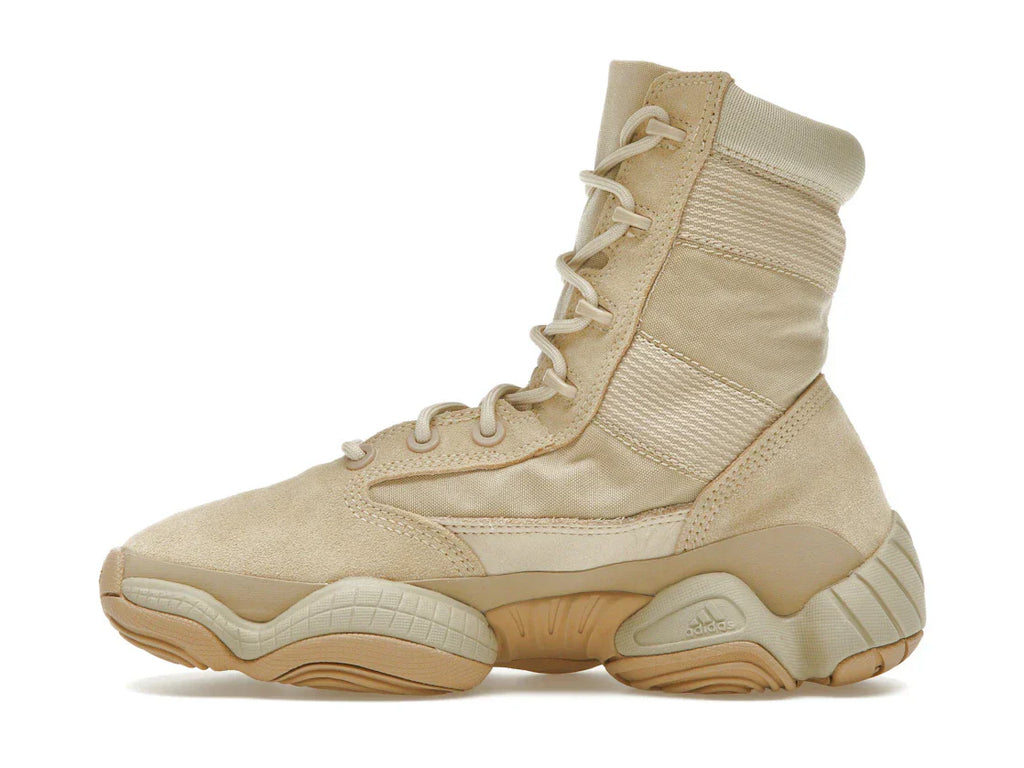 adidas Yeezy 500 High Tactical Boot Sand